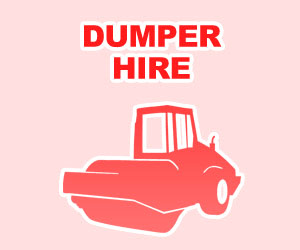Dumper Hire